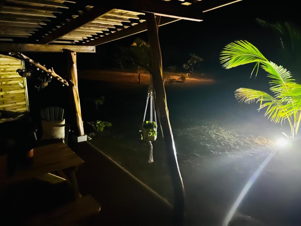 Bungalow Kura Moorea Luaran gambar