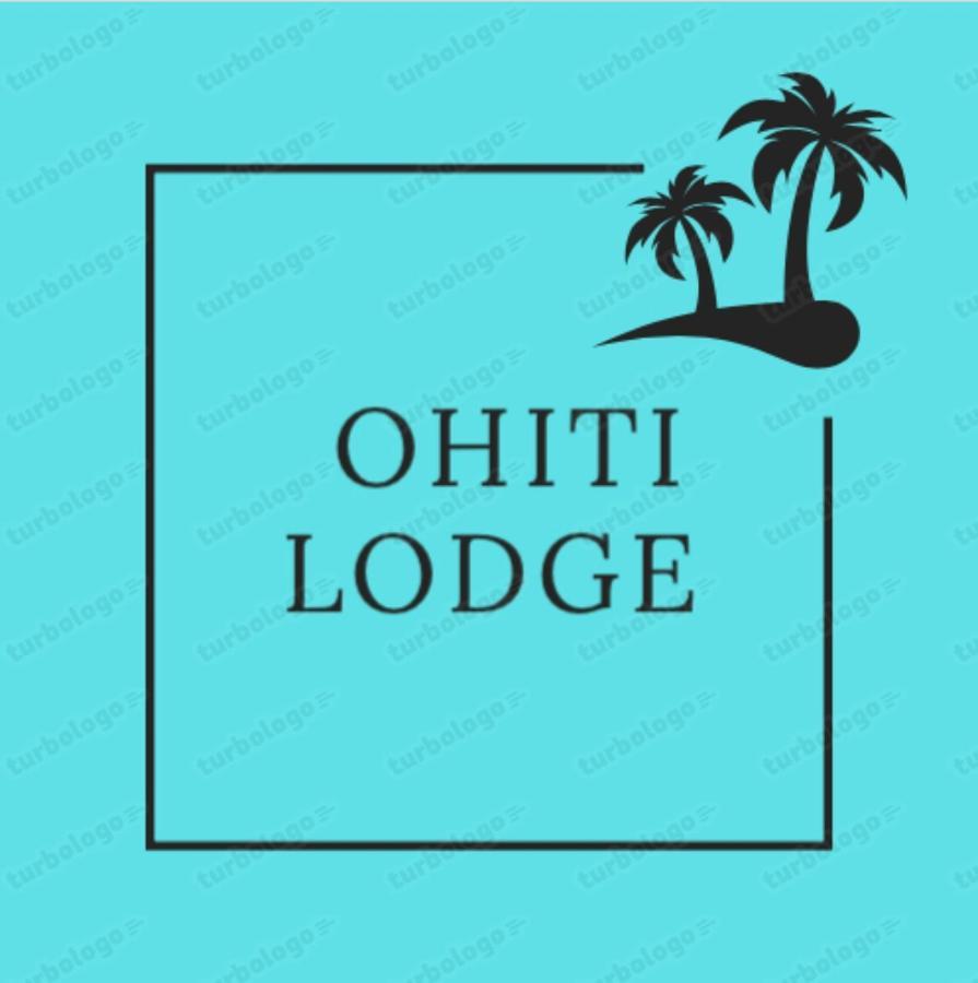 Bungalow Kura Moorea Luaran gambar