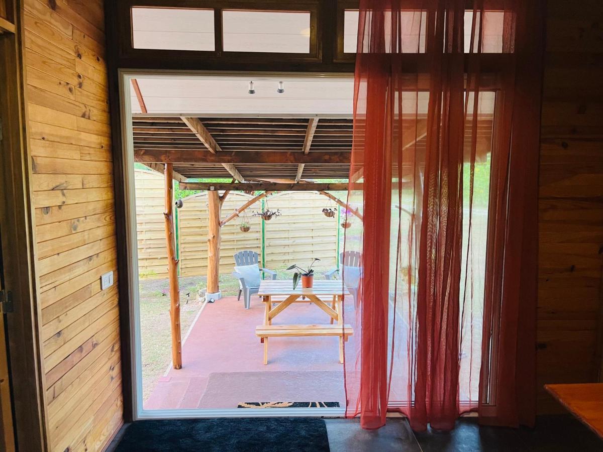 Bungalow Kura Moorea Luaran gambar