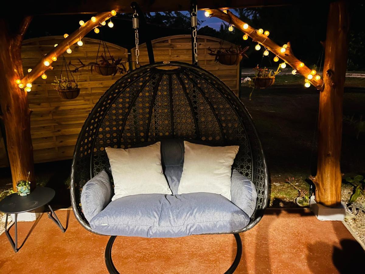 Bungalow Kura Moorea Luaran gambar